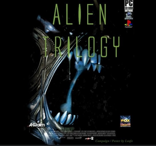 Alien Trilogy