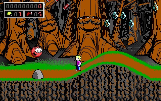 Commander Keen 4: Secret of the Oracle