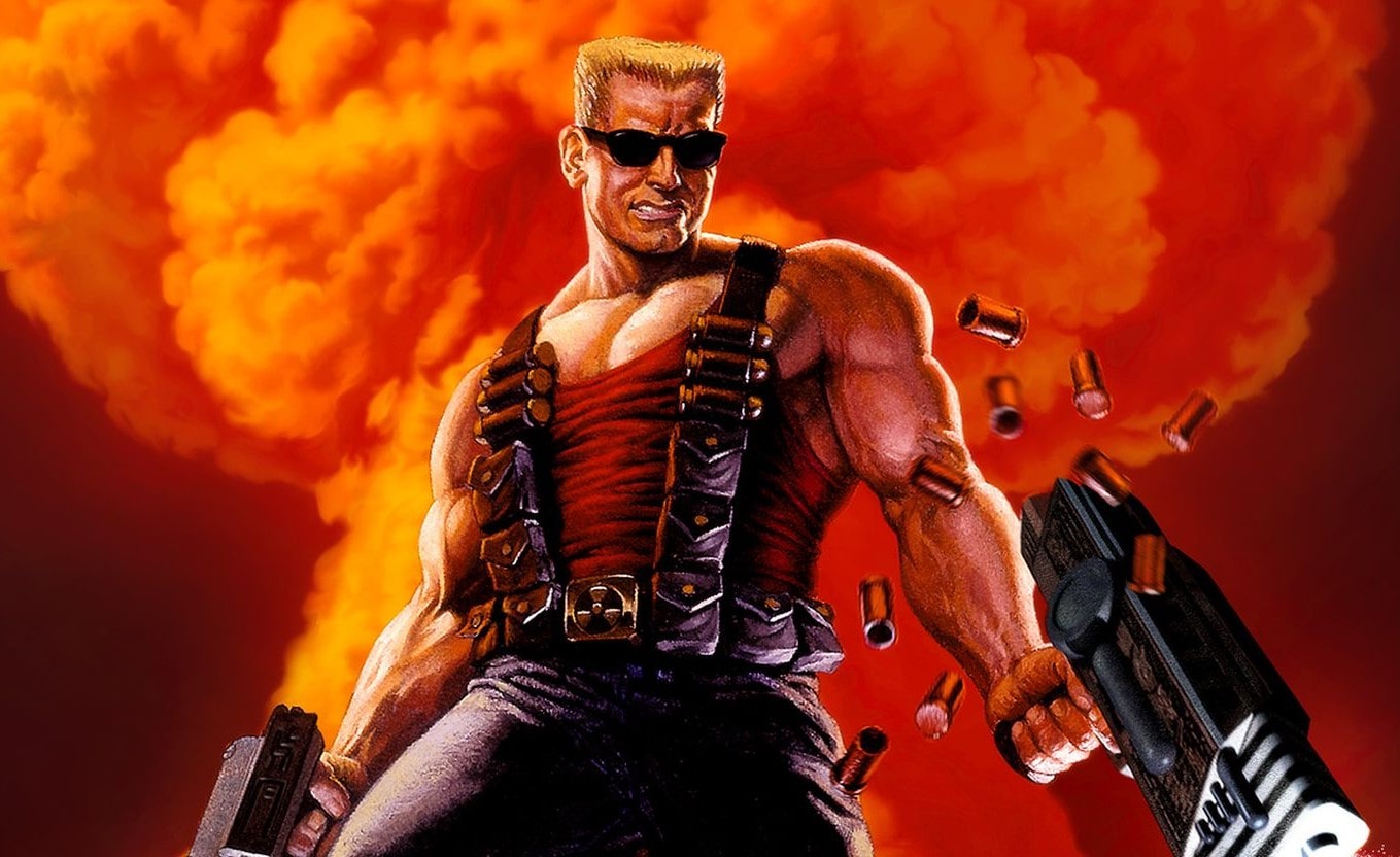 Duke Nukem 3D