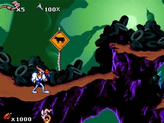 Earthworm Jim