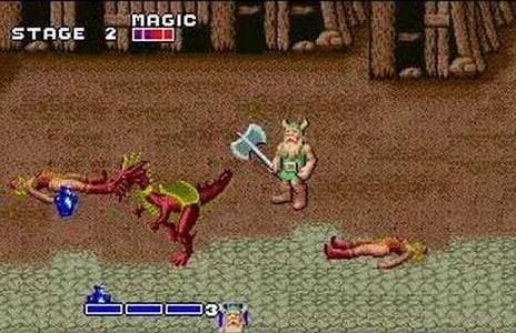 Golden Axe