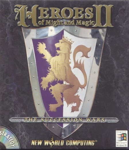 Heroes Of Might And Magic 2