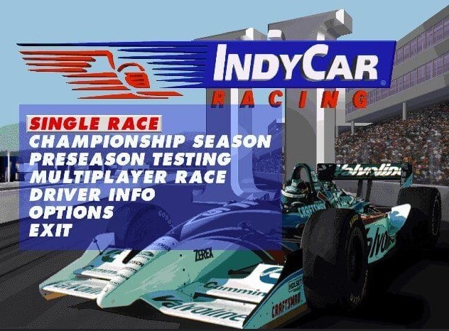 IndyCar Racing 2