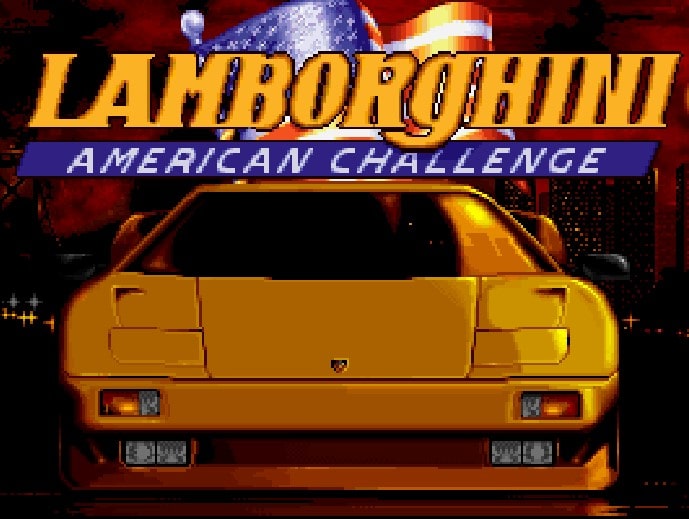 Lamborghini American Challenge