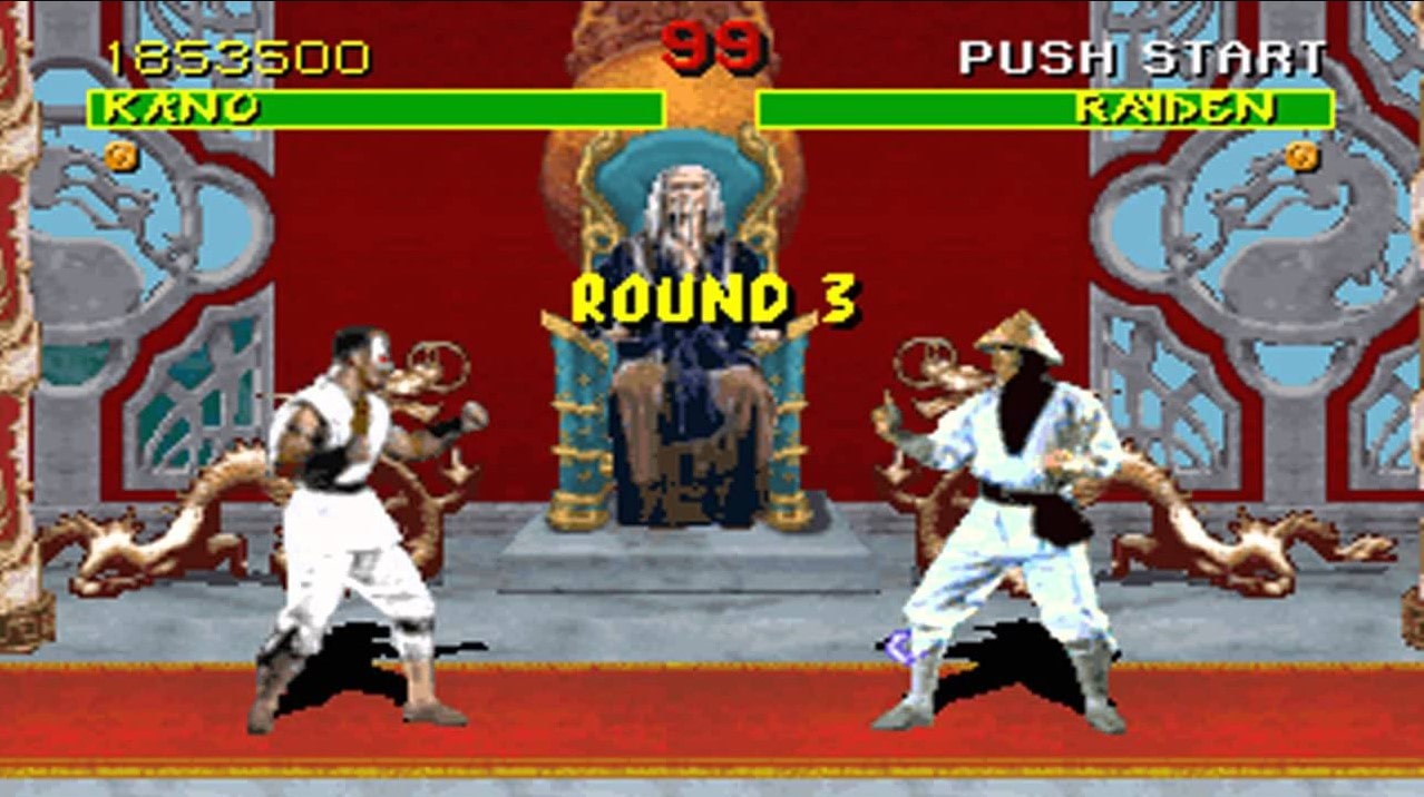 Mortal Kombat