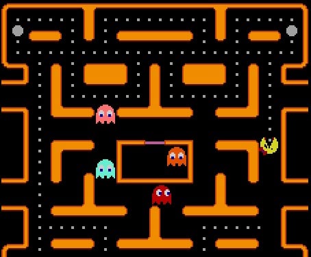 Ms Pac-Man