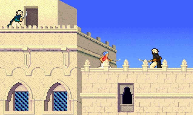 Prince of Persia 2: The Shadow & The Flame