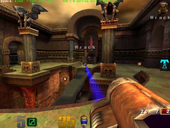 Quake 3 Arena