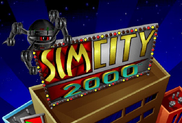 Sim City 2000