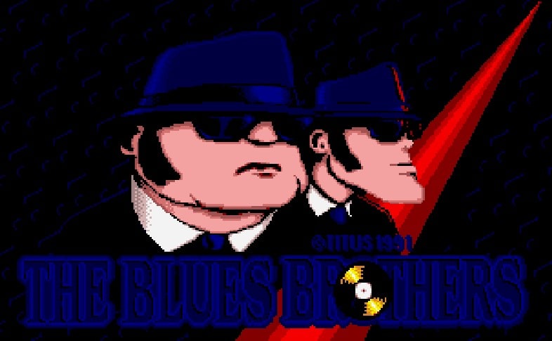 The Blue Brothers