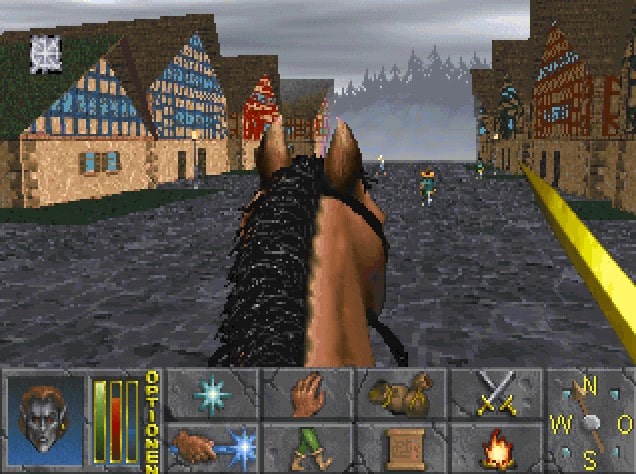 The Elder Scrolls: Daggerfall