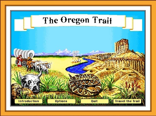 The Oregon Trail