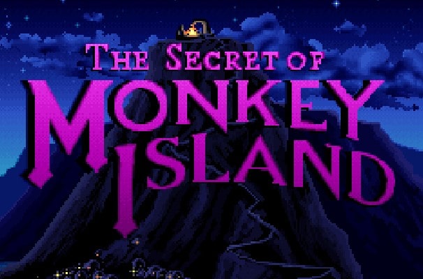 The Secret of Monkey Island