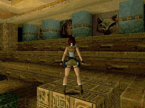 Tomb Raider