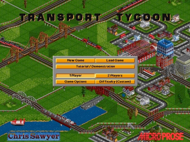 Transport Tycoon