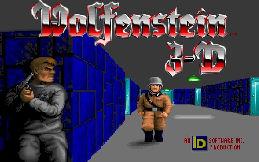 Wolfenstein 3D