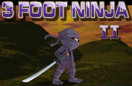 3 Foot Ninja 2