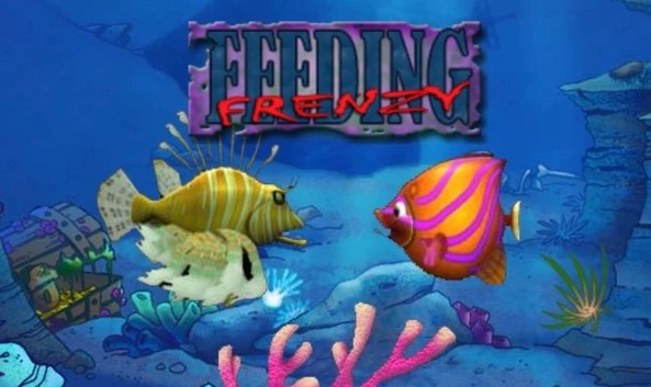 Feeding Frenzy