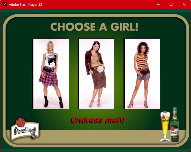 Pilsner Urquell - Prinde berea