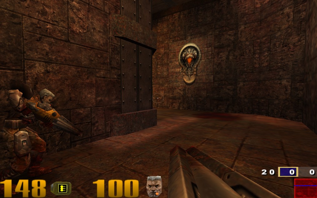Quake 3 Multiplayer